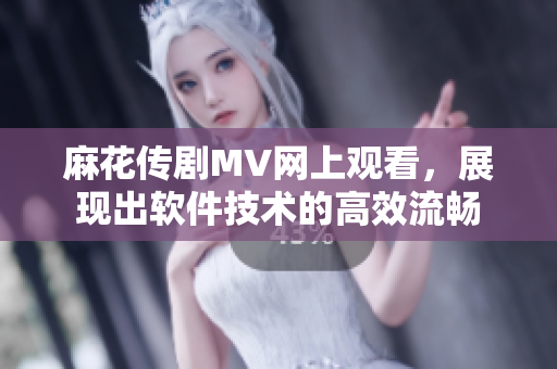 麻花传剧MV网上观看，展现出软件技术的高效流畅