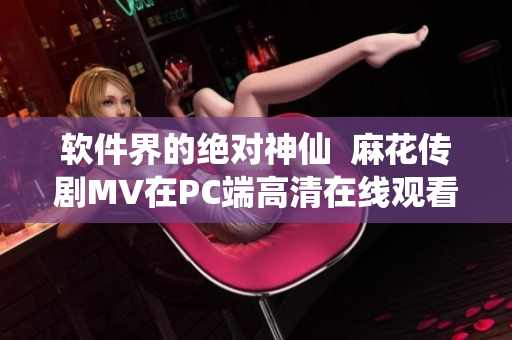 软件界的绝对神仙  麻花传剧MV在PC端高清在线观看