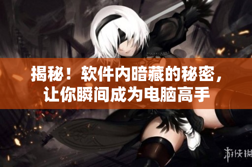 揭秘！软件内暗藏的秘密，让你瞬间成为电脑高手