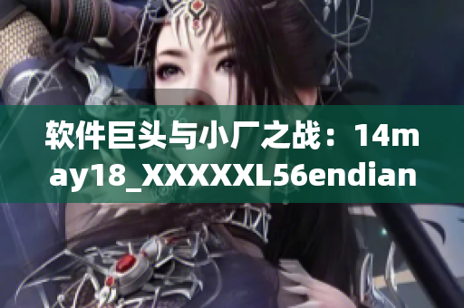 软件巨头与小厂之战：14may18_XXXXXL56endian解析(1)