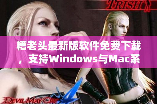 糟老头最新版软件免费下载，支持Windows与Mac系统